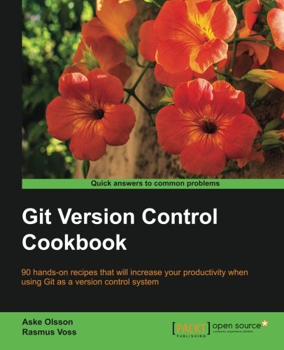 Git Version Control Cookbook