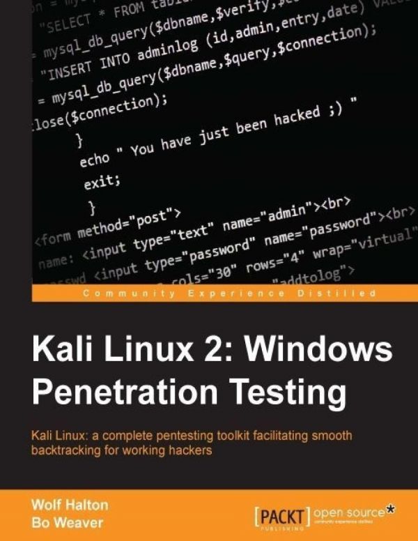 Kali Linux 2