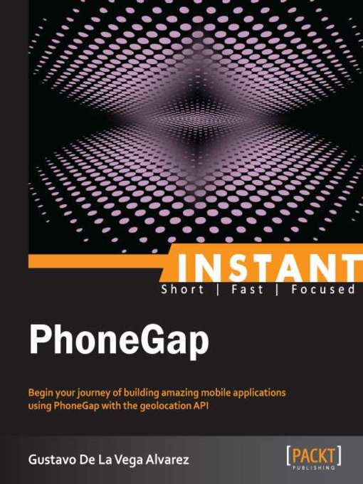 Instant PhoneGap