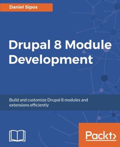 Drupal 8 Module Development