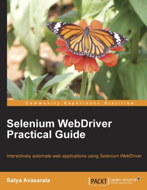 Selenium Webdriver Practical Guide