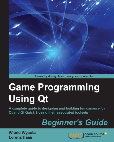 Game Programming Using Qt