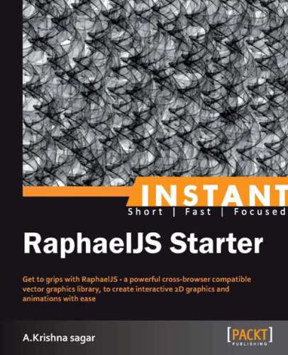 Instant Raphaeljs Starter