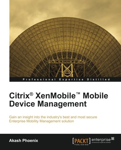 Citrix Xenmobile Mobile Device Management