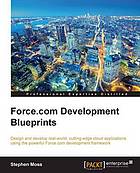 Force.com Development Blueprints