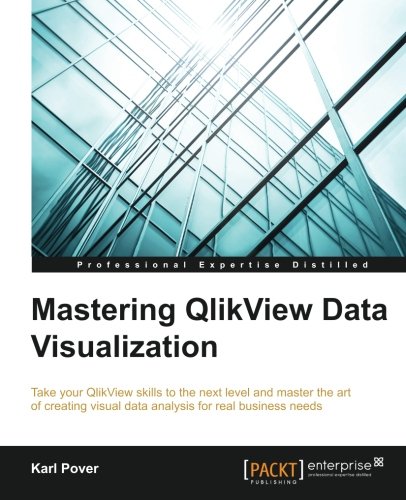 Mastering Qlikview Data Visualization