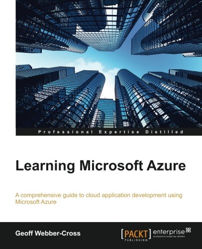 Learning Microsoft Azure