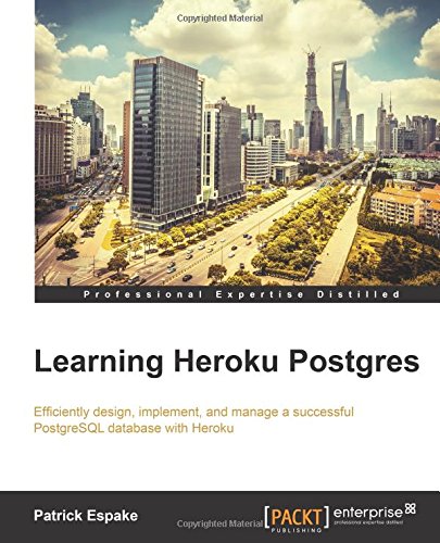 Learning Heroku Postgres