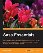 Sass Essentials