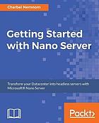 Getting Started With Windows Nano Server