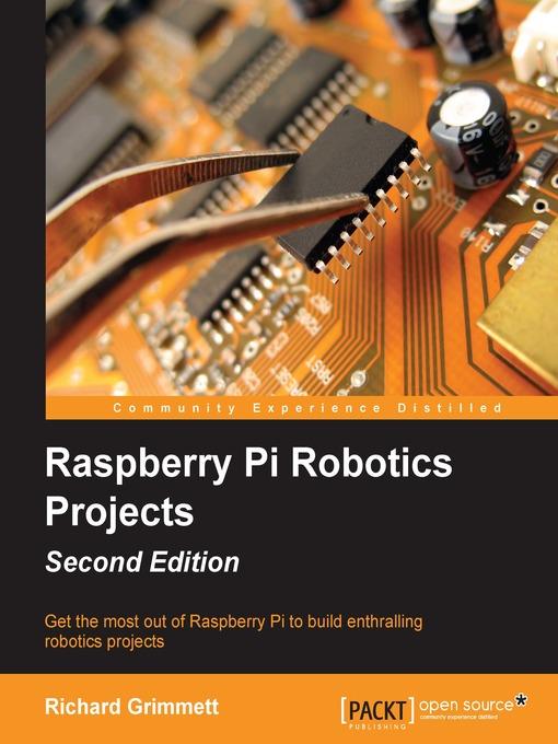 Raspberry Pi Robotics Projects