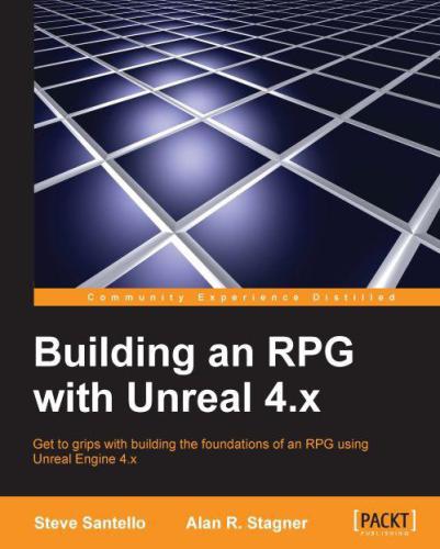 Building an RPG with Unreal 4.X