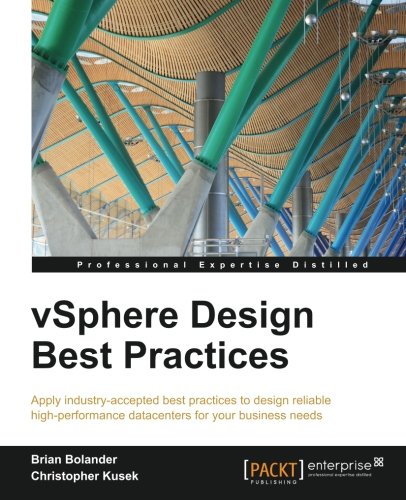 Vsphere Design Best Practices