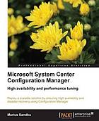 Microsoft System Center Configuration Manager