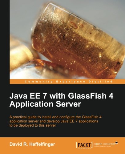 Java Ee 7 with Glassfish 4 Application Server