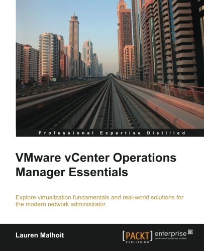 Vmware Vcenter Operations Manager Essentials