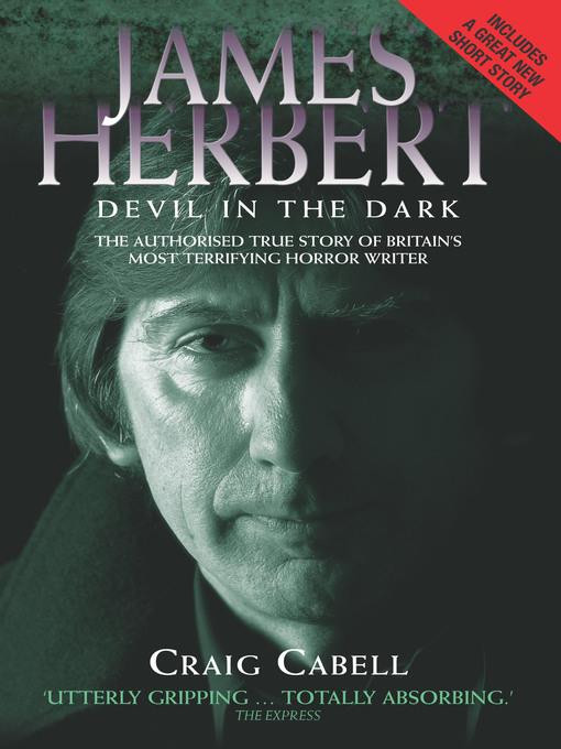 James Herbert--The Devil in the Dark