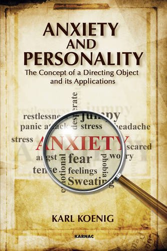 Anxiety and Personality