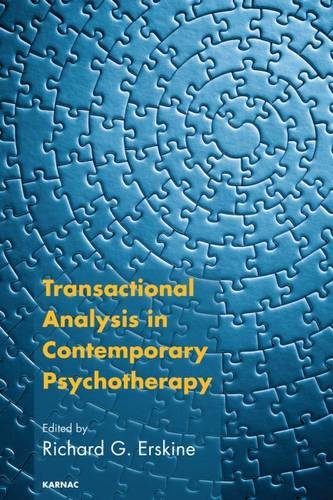 Transactional Analysis in Contemporary Psychotherapy Transactional Analysis in Contemporary Psychotherapy