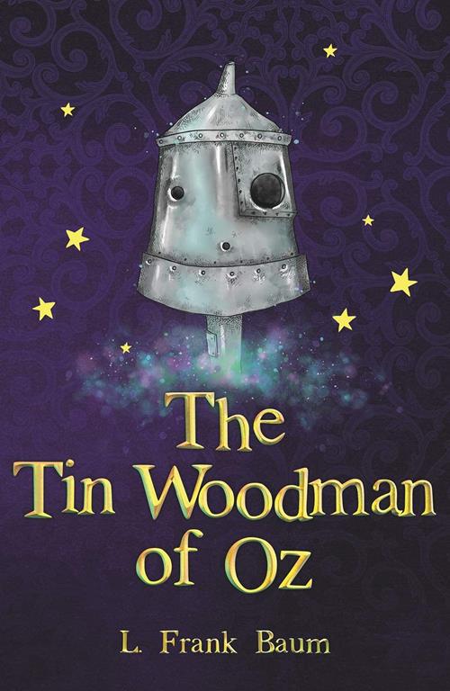 The Tin Woodman of Oz (The Wizard of Oz Collection, 12)