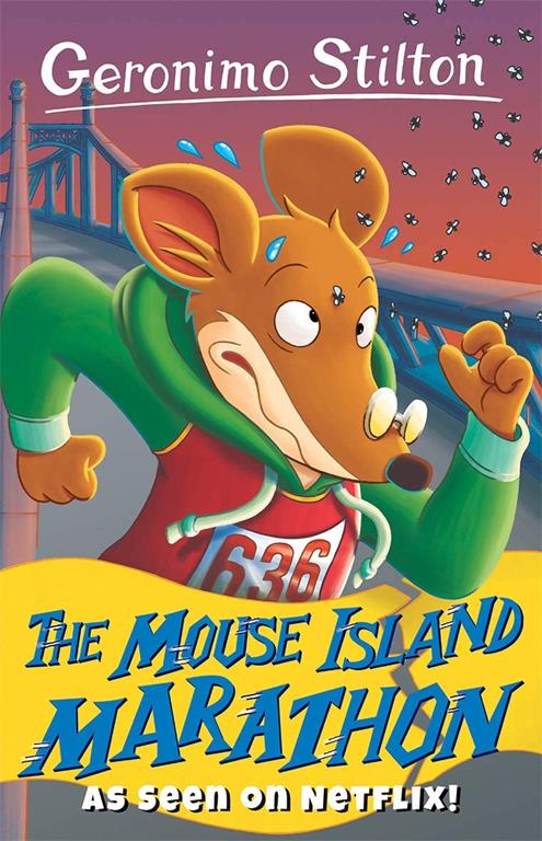 The Mouse Island Marathon (Geronimo Stilton: 10 Book Collection (Series 3))