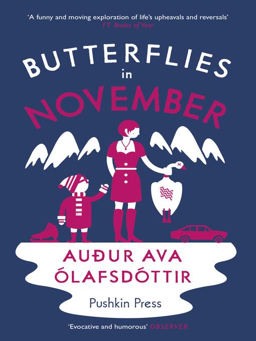 Butterflies in November