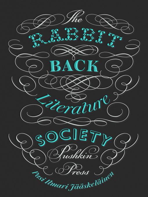 The Rabbit Back Literature Society