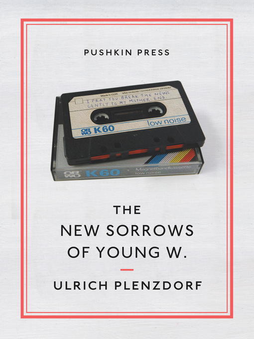 The New Sorrows of Young W.