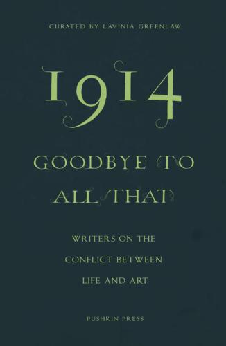 1914—Goodbye to All That