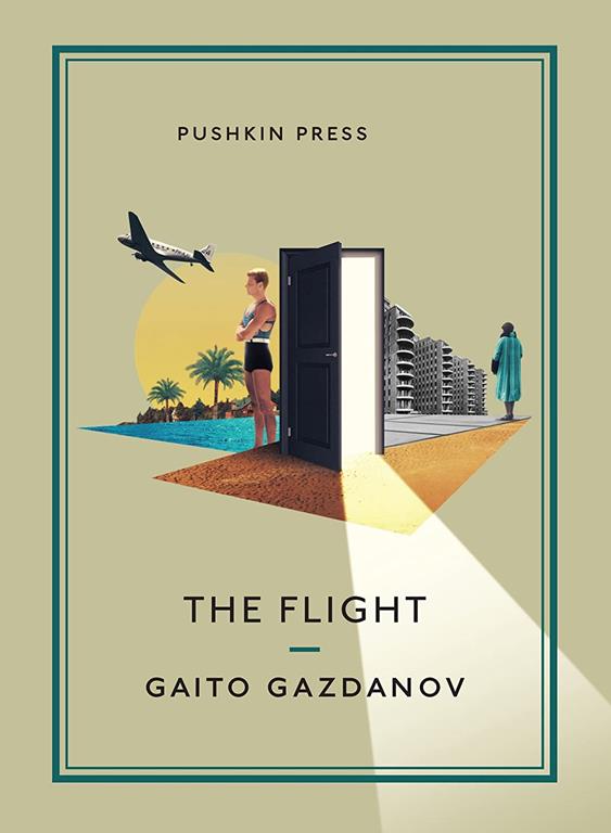 The Flight (Pushkin Collection)