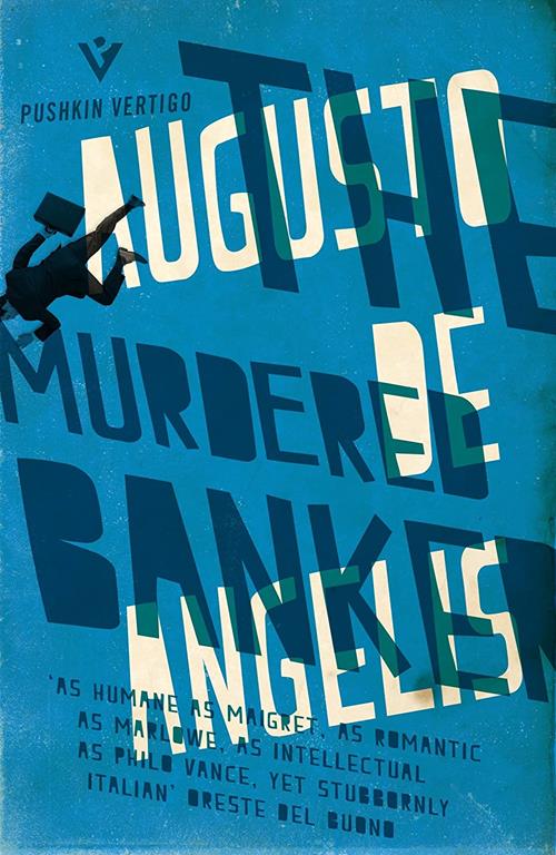 The Murdered Banker (Pushkin Vertigo)