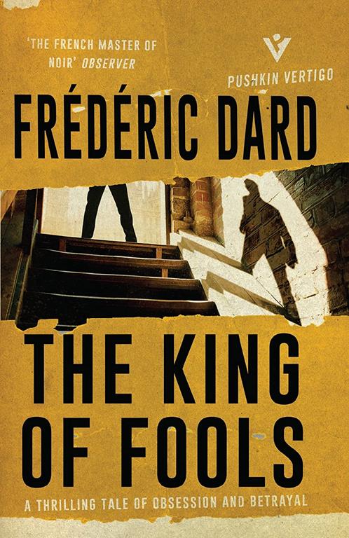 The King of Fools (Pushkin Vertigo)