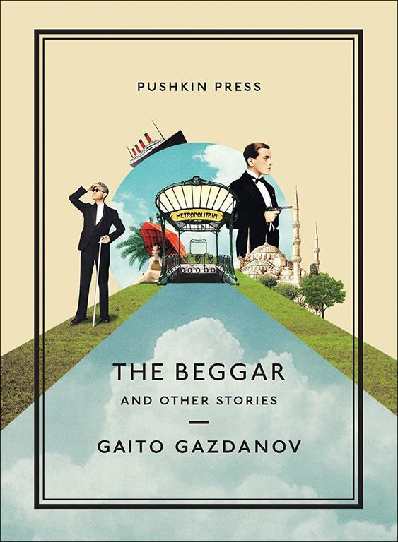 The Beggar and Other Stories (Pushkin Collection)