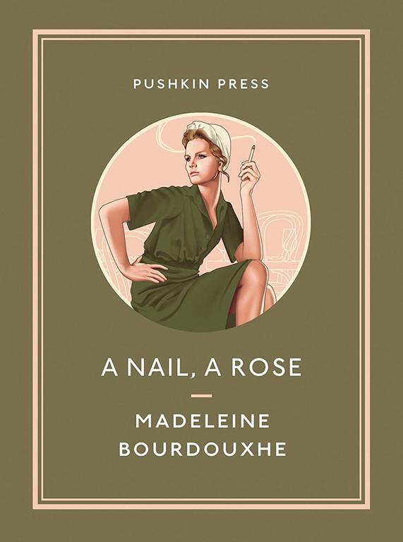 A Nail, A Rose (Pushkin Collection)