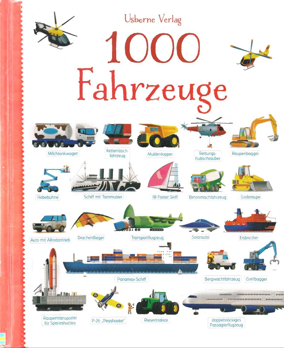 1000 Fahrzeuge