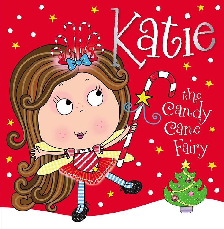 Katie the Candy Cane Fairy Storybook