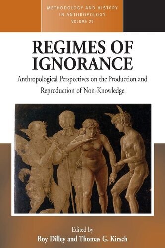 Regimes of Ignorance