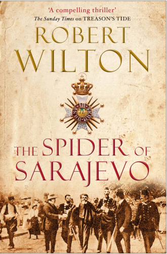 The Spider of Sarajevo