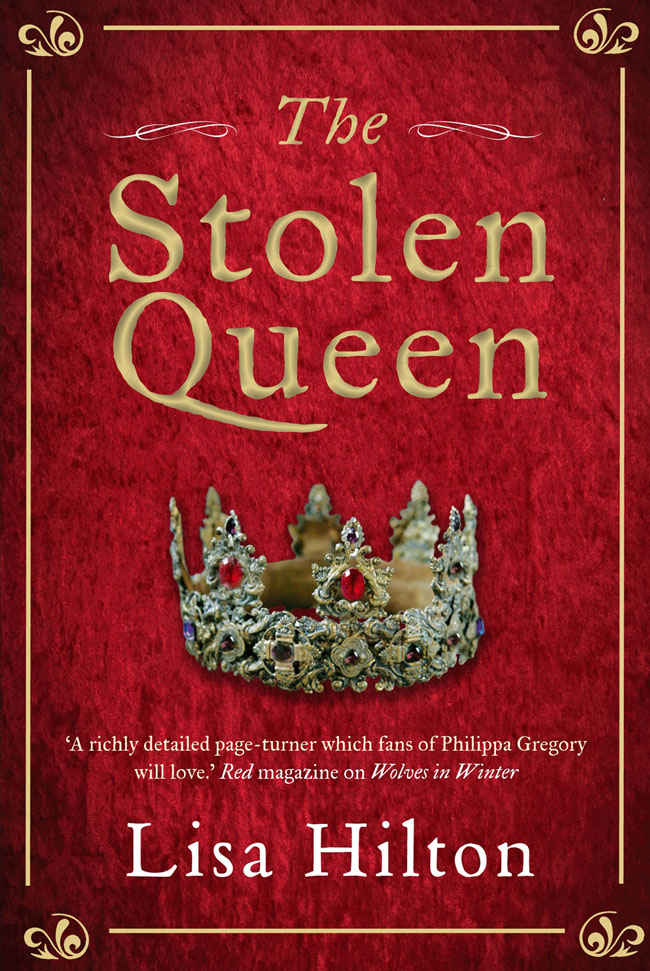 The Stolen Queen