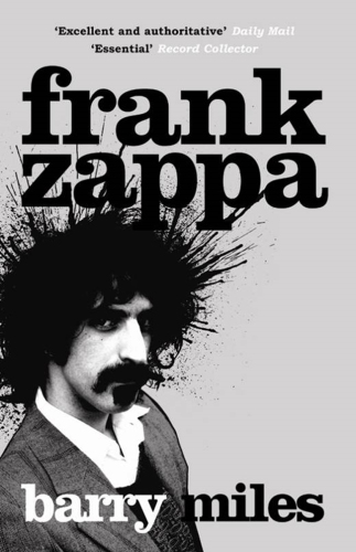 Frank Zappa.