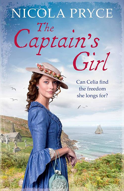 The Captain's Girl (Cornish Saga)