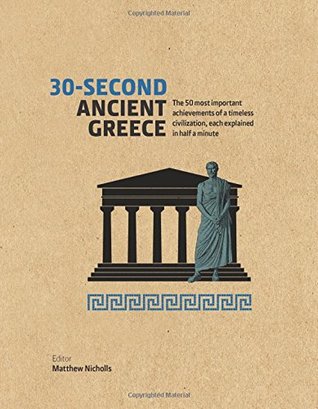 30-Second Ancient Greece