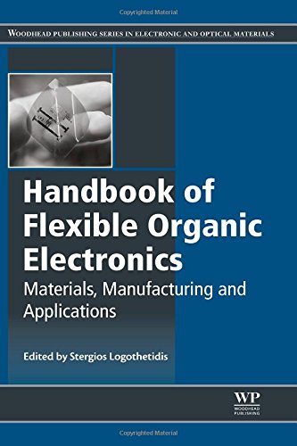 Handbook of Flexible Organic Electronics