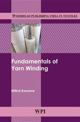 Fundamentals of yarn winding