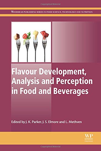 Flavour development, analysis and perception in food and beverages