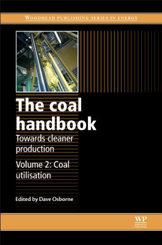 The coal handbook