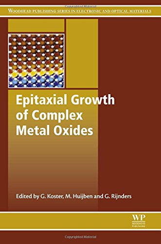 Epitaxial Growth of Complex Metal Oxides