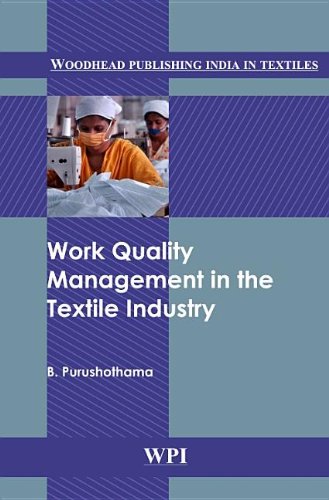 Work Quality Management in the Textile Industry