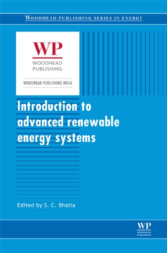 Advanced renewable energy sources : parts 1-2