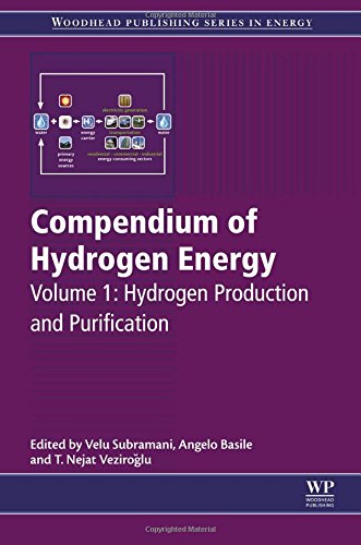 Compendium of Hydrogen Energy